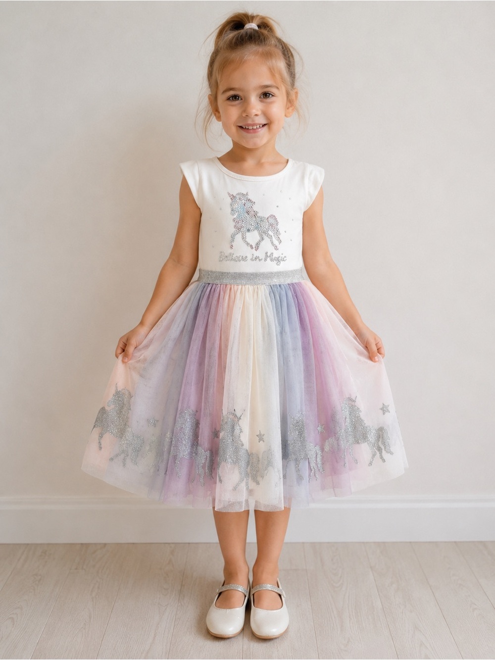 Dress for girl